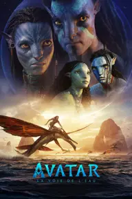 Affiche 3 de Avatar : La Voie de l'eau