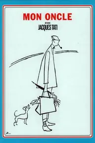 Affiche 3 de Mon oncle