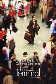 Affiche 3 de Le Terminal