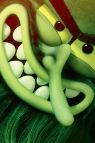 Affiche 17 de Bob l'éponge, le film : Un pour tous, tous pirates !