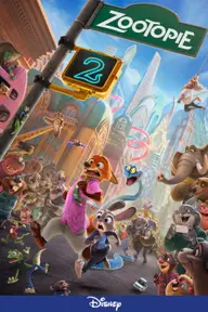 Affiche 14 de Zootopie 2