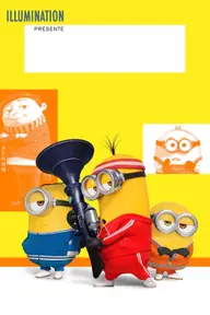 Affiche 10 de Les Minions 2 : Il était une fois Gru