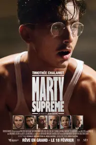 Affiche 2 de Marty Supreme