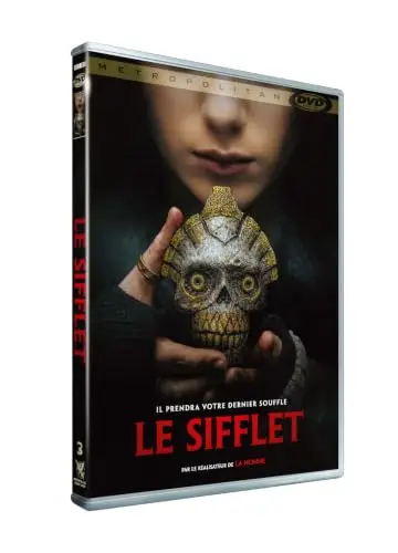 Le Sifflet DVD