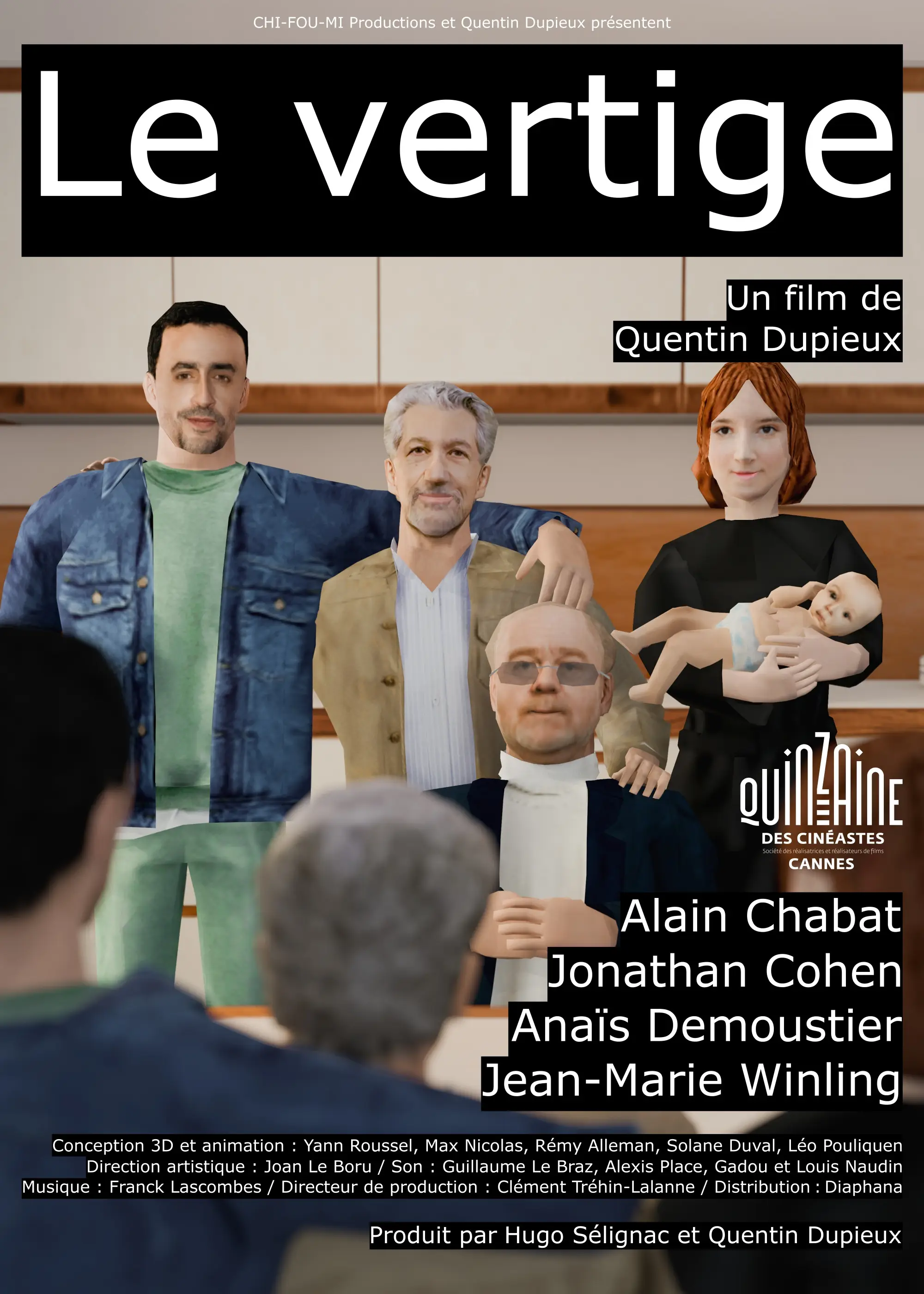 Le Vertige