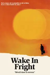 Affiche 1 de Réveil dans la terreur