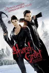 Affiche 3 de Hansel & Gretel : Witch Hunters