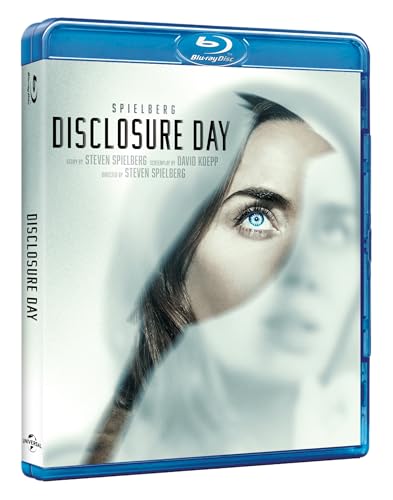 Disclosure Day [Blu-ray]