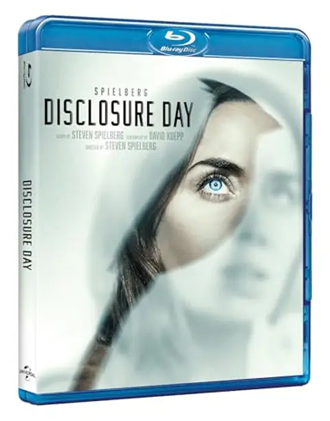 Disclosure Day [Blu-ray]