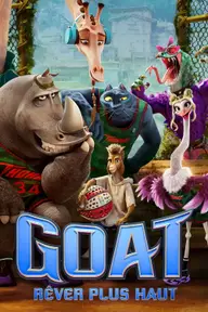 Affiche 11 de GOAT : Rêver plus haut
