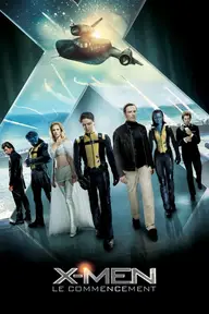 Affiche 3 de X-Men : Le Commencement