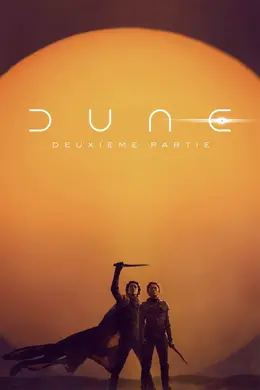 Affiche de Dune : Deuxième partie