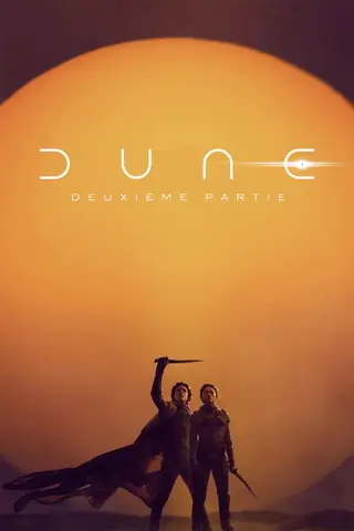 Affiche du film Dune : Deuxième partie