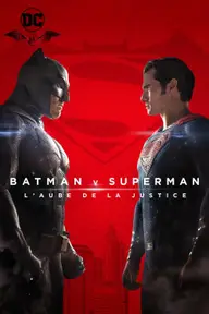 Affiche 2 de Batman v Superman : L'Aube de la Justice