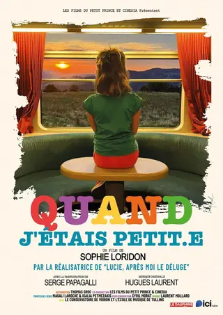 Quand j'étais petit.e