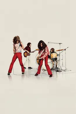 Affiche de Becoming Led Zeppelin