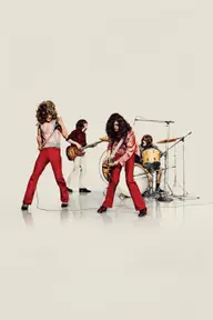 Affiche 1 de Becoming Led Zeppelin