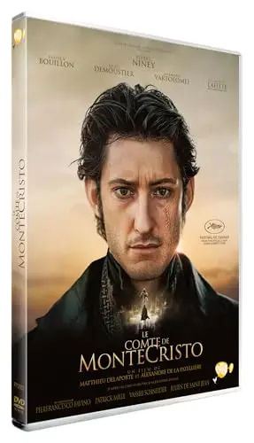 LE COMTE DE MONTE-CRISTO - DVD