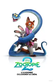 Affiche 7 de Zootopie 2