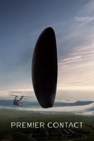 Affiche du film Premier Contact