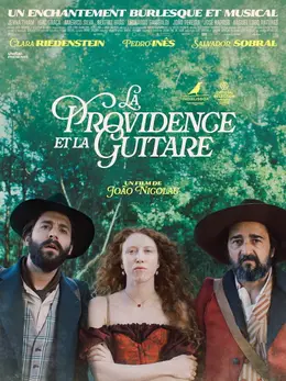 Affiche de La Providence et la Guitare
