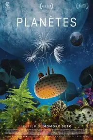 Affiche 4 de Planètes