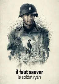 Affiche 4 de Il faut sauver le soldat Ryan