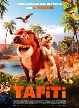 Affiche de Tafiti