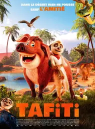 Affiche du film Tafiti