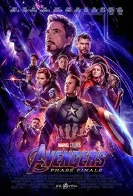 Affiche 6 de Avengers : Endgame