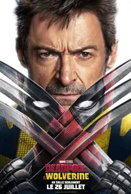 Affiche 11 de Deadpool & Wolverine