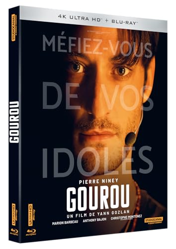Gourou Blu-ray 4K Ultra HD