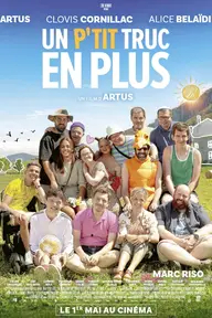 Affiche 3 de Un p'tit truc en plus