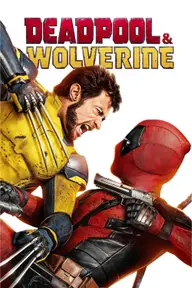 Affiche 2 de Deadpool & Wolverine