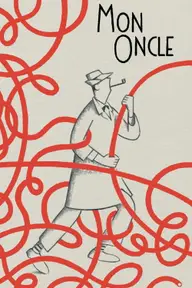 Affiche 2 de Mon oncle