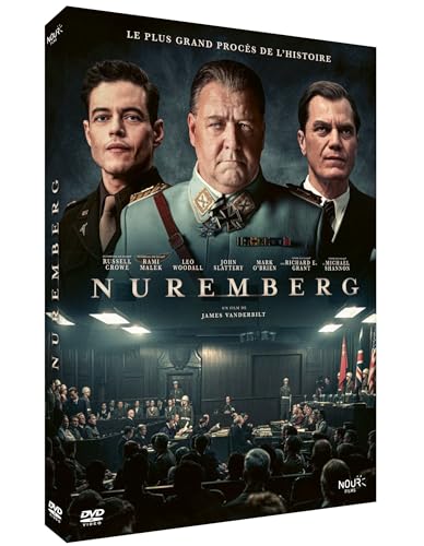 Nuremberg DVD