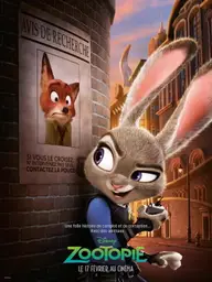 Affiche 7 de Zootopie