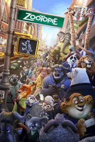 Affiche 3 de Zootopie