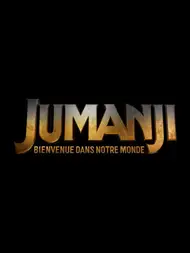 Affiche du film Jumanji : Bienvenue dans notre Monde