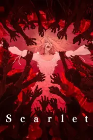 Affiche 4 de Scarlet et l'éternité