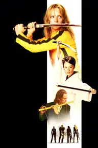 Affiche 4 de Kill Bill : The Whole Bloody Affair