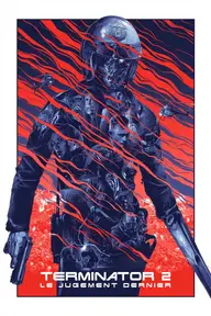 Affiche 2 de Terminator 2 : Le Jugement dernier