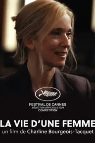 Affiche 2 de La vie d'une femme