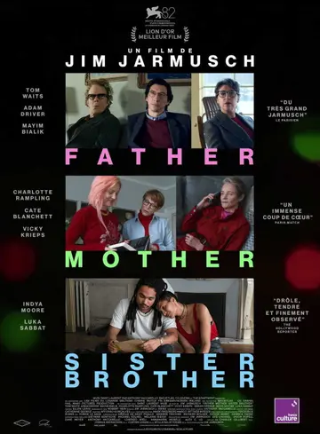 Father Mother Sister Brother