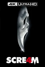 Affiche 6 de Scream 4