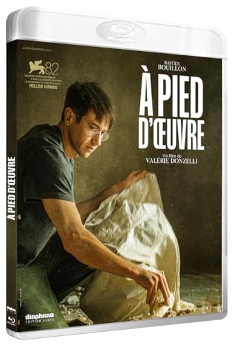 À pied d'œuvre - Blu-ray