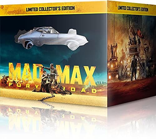 Mad Max Fury Road Coffret SteelBook® Blu-ray