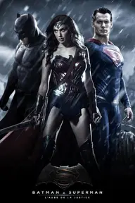 Affiche 4 de Batman v Superman : L'Aube de la Justice
