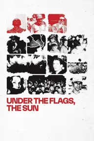 Affiche 2 de Derrière les drapeaux, le soleil