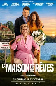 Affiche 1 de La Maison de nos rêves